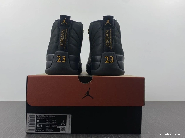 Rep Jordan Air Taxi 12 Black CT8013-071 0807